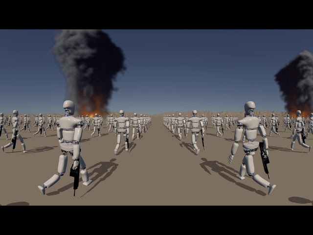 OUTSOURCE ORDER: The Mechanization of Society - Jelloship