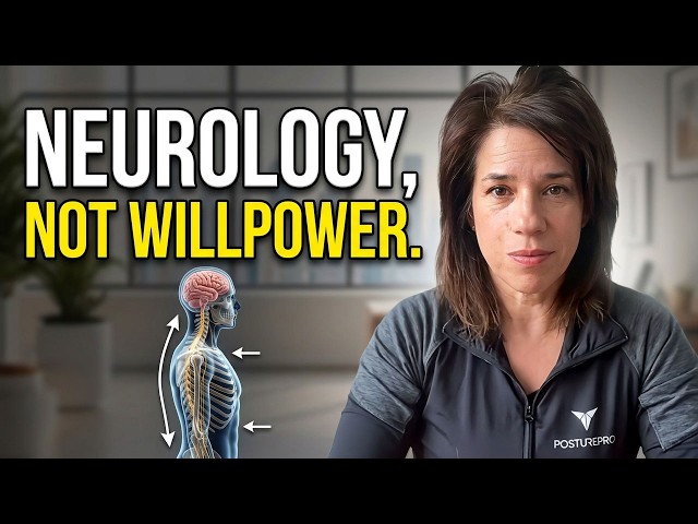 The Nervous System Secret Nobody Tells You About Posture
