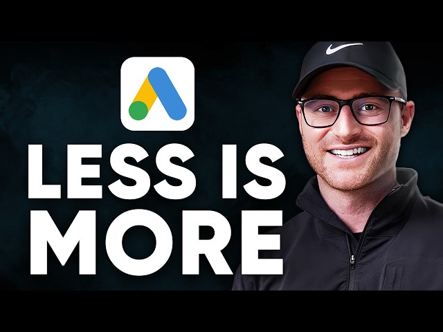 How Many Keywords You Actually Need in Google Ads