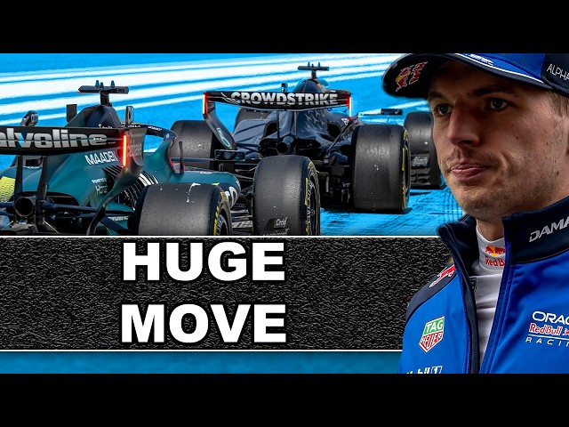 Verstappen Penalty Point Update After Outburst; Honda Joins Mercedes On New Engine Deal