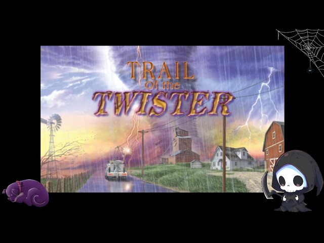 Who's ready to track a twister? (Nancy Drew #22)