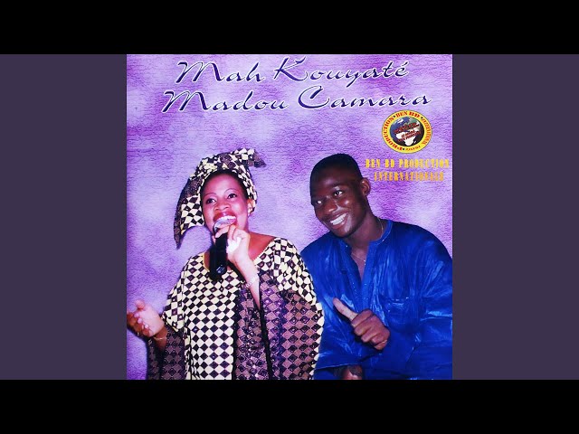 Douga (feat. Madou Camara)