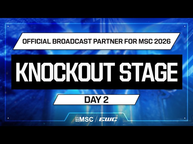 EWC x MSC - MLBB - ONIC vs AUR