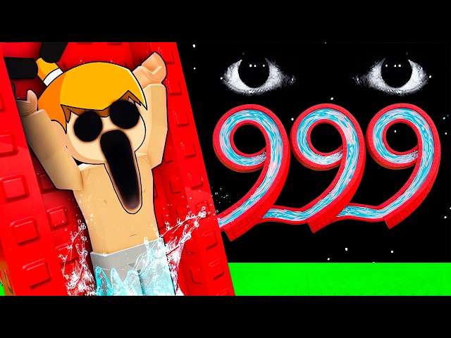 I built the most TERRIFYING WATER PARK in Roblox! 🌊