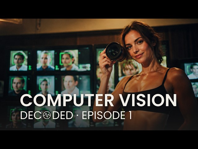 Computer Vision Decoded 1 Why Teaching a Computer to See Is So Hard