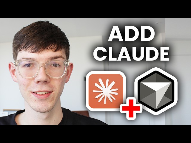 How To Add Claude Code In Cursor - Tutorial