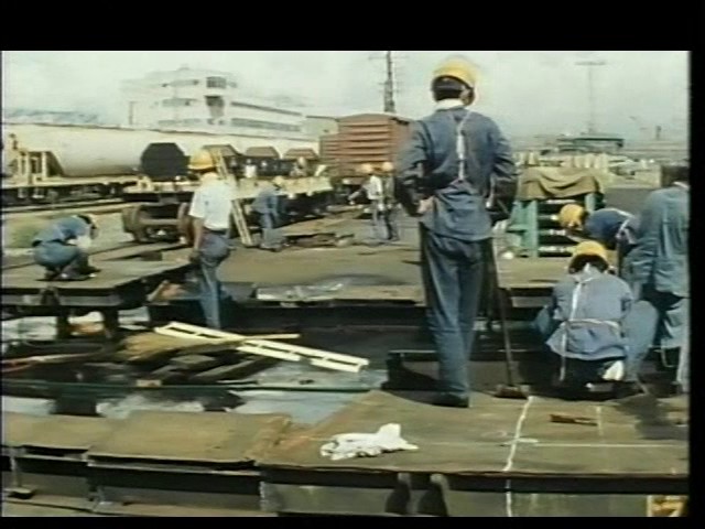 「檄」　１９８８国鉄労働者の闘いの記録　①