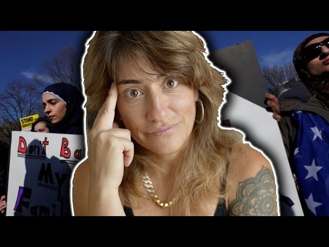 Arielle Scarcella Is Still Doing The "Conservative Lesbian" Grift