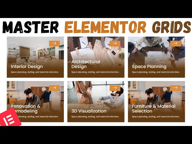 Master ELEMENTOR GRIDS Step-by-Step 🔥 Create Perfect Layouts in WordPress (2026)