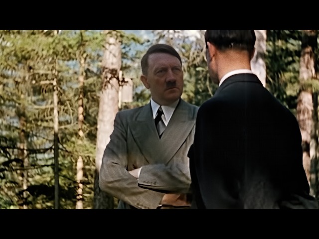 The Führer's Secret Life