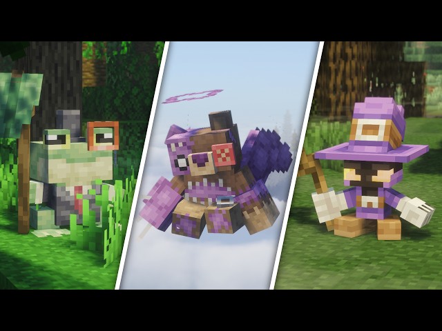 Companions! (1.21.1) | (Full Showcase)