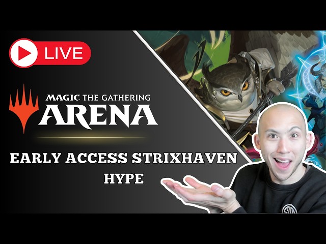 EARLY ACCESS STRIXHAVEN HYPE | !merch | April 16, 2026