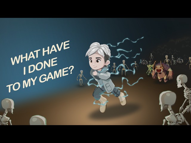 I Had No Idea How to Make This Game Menu