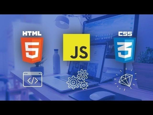 (Section1-2) 20 Web Project with HTML5,CSS and Javascript (Translate from Udemy)