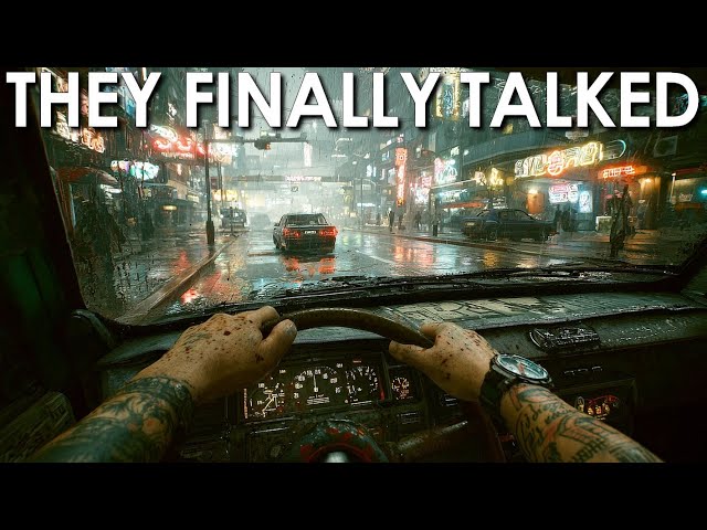 This NEW Open World RPG Game Is Massively Ambitious...