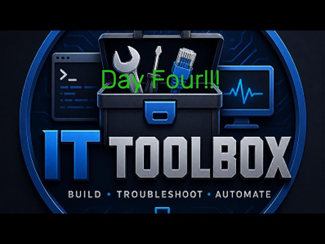 IT Toolbox - Episode 4 | Building a Network Ping Tool in WPF