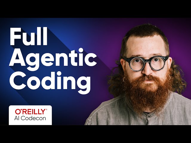 My LLM Codegen Workflow at the Moment with Harper Reed—Key Moments from AI Codecon