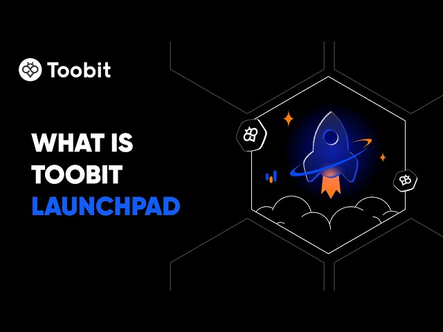 Toobit Launchpad Explained: Unlocking New Token Opportunities