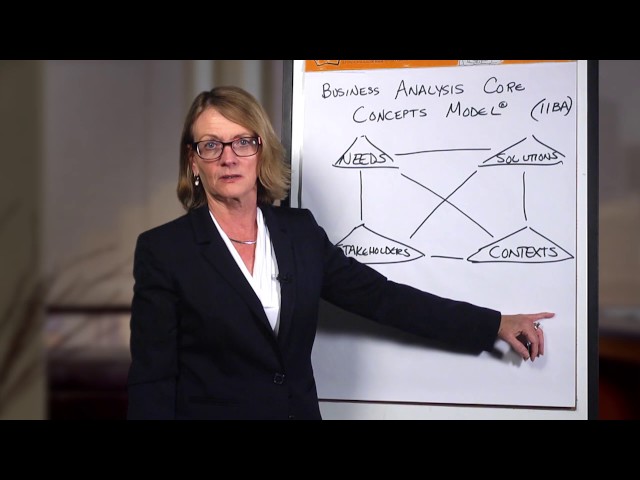 The Business Analysis Core Concept Model®