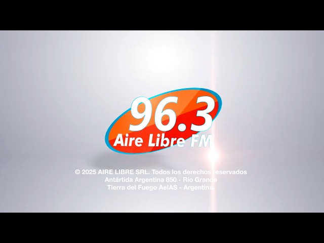 PROGRAMACION EN VIVO  - AIRE LIBRE 96.3