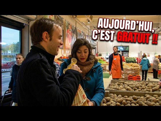 Supermarchés : les techniques CHOC d'hameçonnage