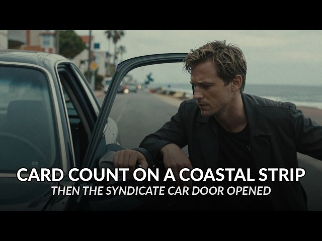 Card Count on a Coastal Strip — Then the Syndicate Car Door Opened
