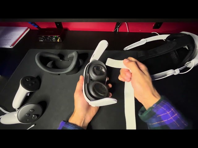 Battery Strap Installation