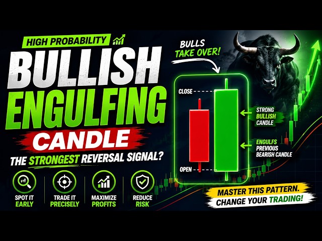 How to Trade Bullish Engulfing Patterns (Even When They Look Wrong)