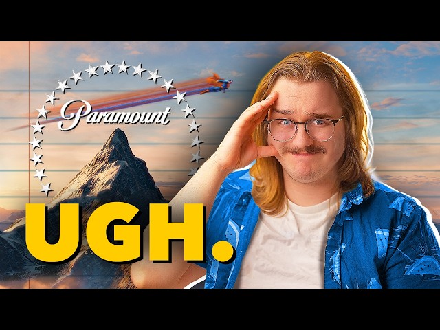 Let's Talk About Paramount...