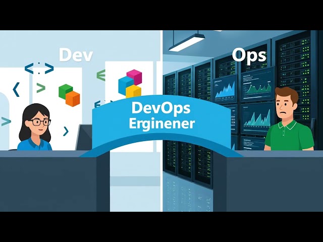 DevOps Engineer Roadmap
