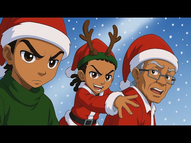 [NEW] The Boondocks Full Episodes Season 2025 🎄🎄🎄 #NoZoom #1080P #FullHD #nocuts