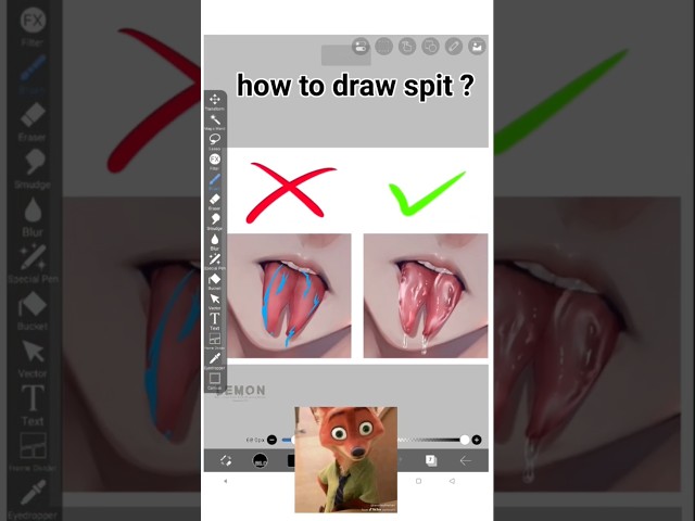 How To Best use So Easily ❤️✨ #art#digitalart#tipsandtricks#hacks#ibispaintx#procreate#tutorial#how