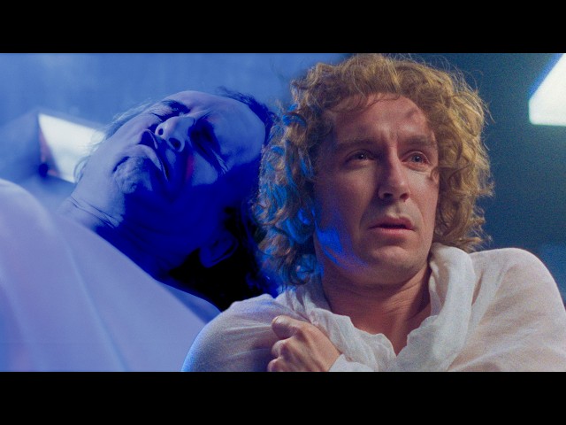The Seventh Doctor Regenerates | 4K UHD | Doctor Who: The Movie