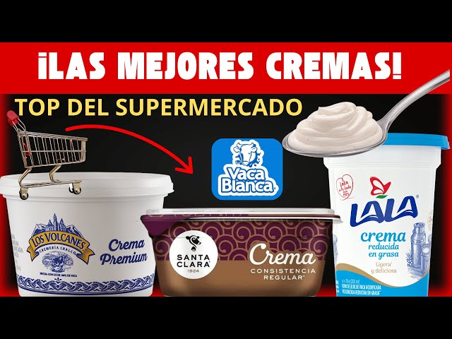 5 Best Creams on the Market | Not All Creams Are the Same