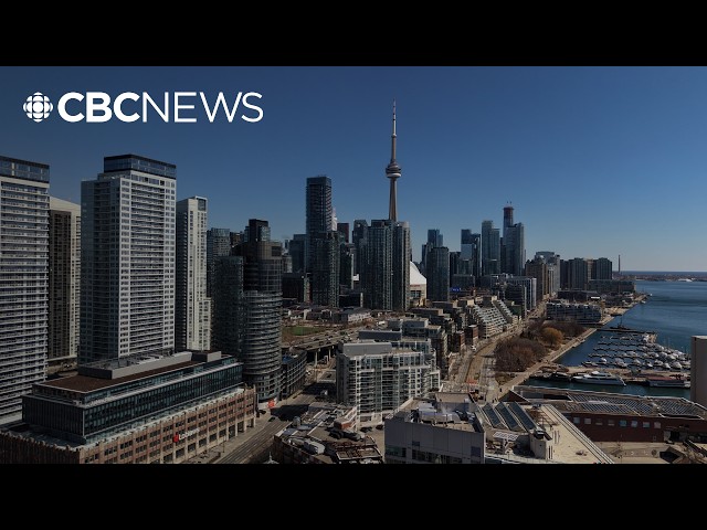 Toronto's rental vacancy hits record high since COVID-19 pandemic