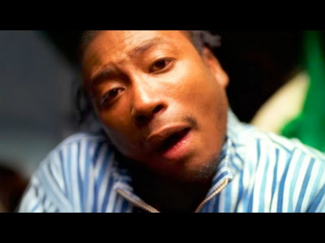 Ol' Dirty Bastard - Shimmy Shimmy Ya (Official Video) [Explicit]