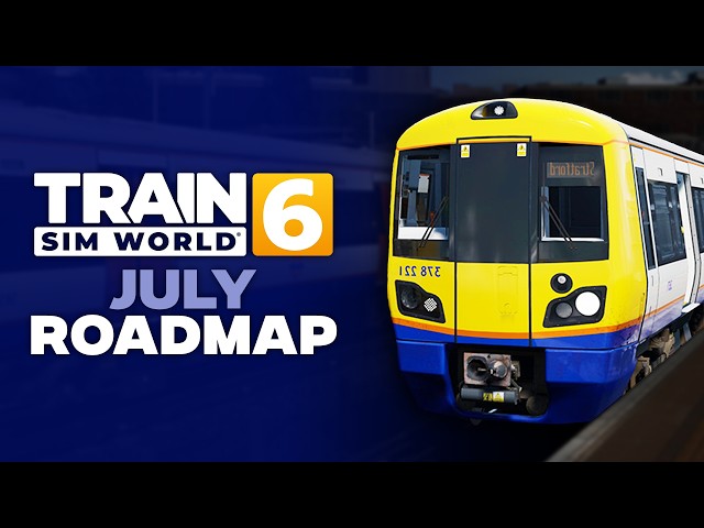 Train Sim World 7 is ON THE HORIZON!