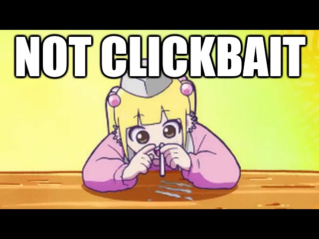 "Loli" Doing Fentanyl Gets an Anime by Netflix and MAPPA