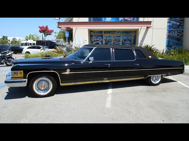 Kid Rock's Cadillac | West Coast Customs