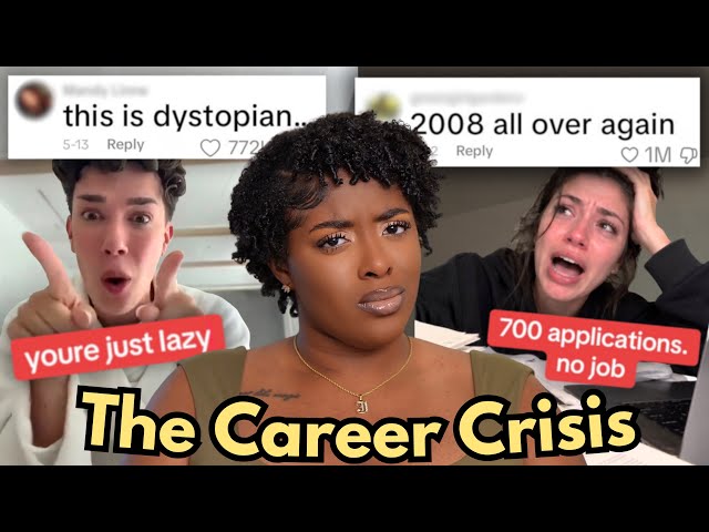 Everybody’s Hiring… But Nobody’s Getting Hired