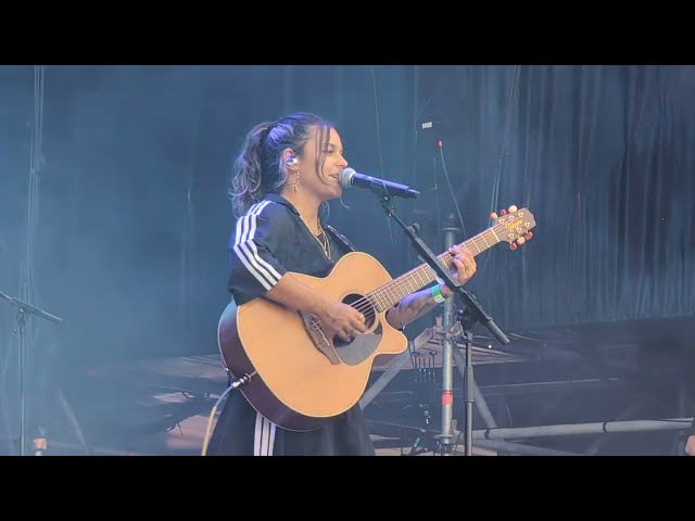 Yoly Saa - Galicia - Directo Río Verbena Fest 2026 - Pontevedra - 4K