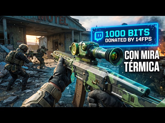 14fps thermal SG550
