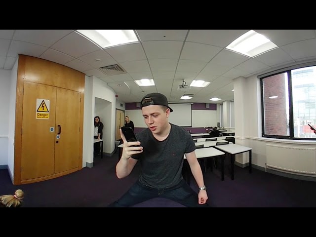 How to Act for 360 Degrees: 360 Workshop 1.1 & 1.2