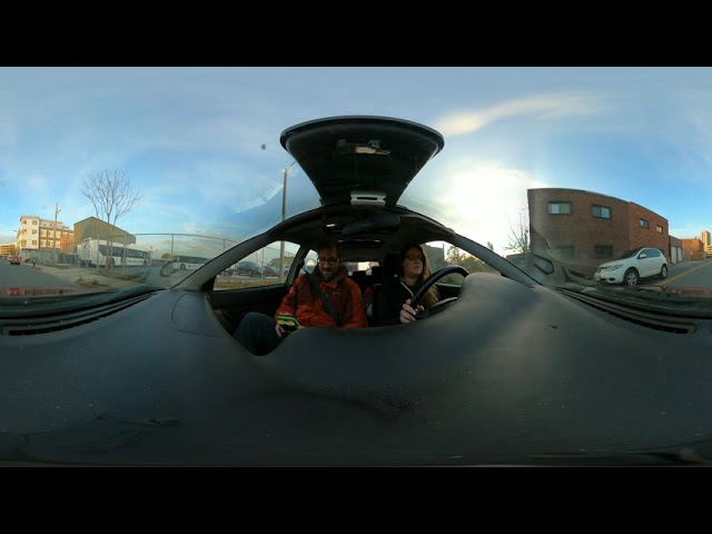 Gopro max editor test