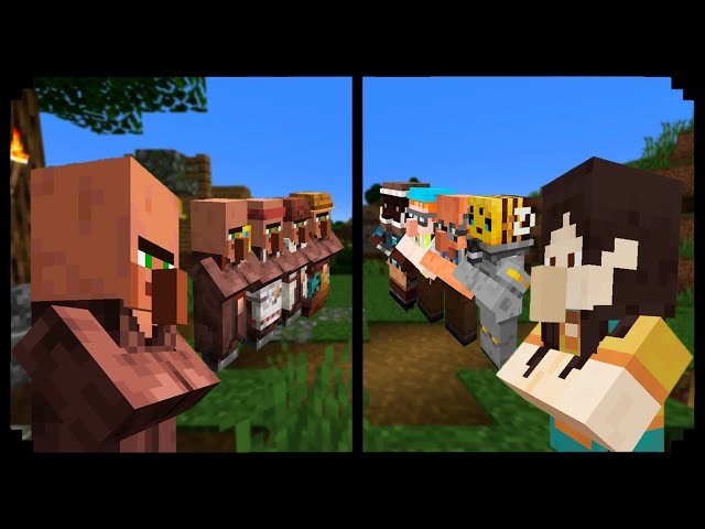 Java vs Bedrock: 60 Increíbles Diferencias