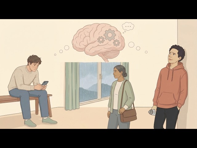 A calm explainer about people who overthink everything