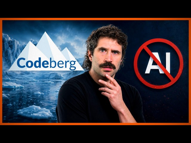The Codeberg Situation | TheStandup