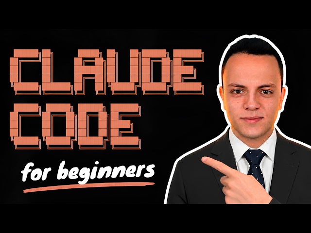 FULL Claude Code Tutorial For Beginners in 2026!