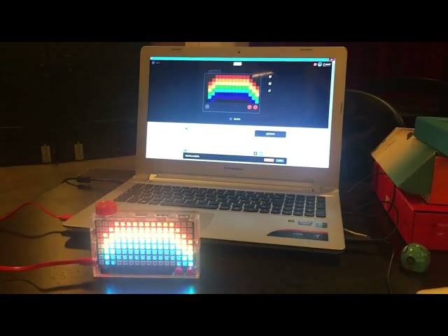 ⚡Learning to Code with Kano Pixel Kit⚡