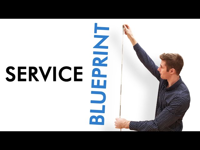 Service blueprint: how to improve business operational efficiency